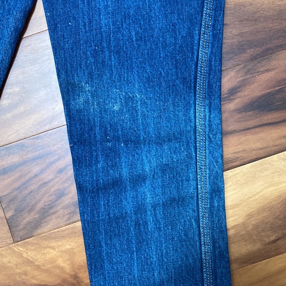 Vintage 1970’s Calvin Klein Jeans Size 13 - Picture 8 of 12